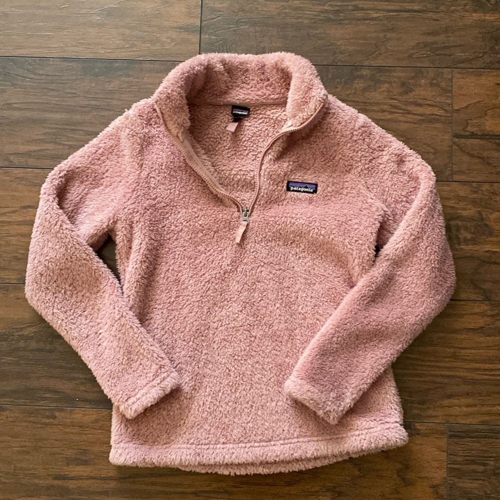 Patagonia Los Gatos 1/4 Zip